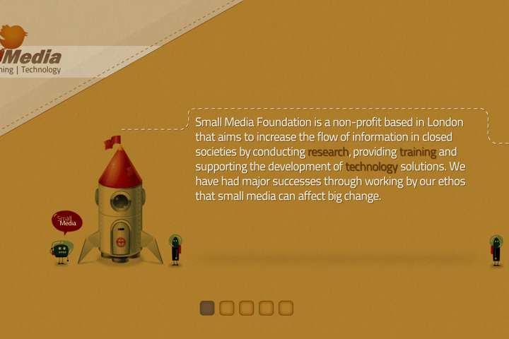 Small Media Foundation